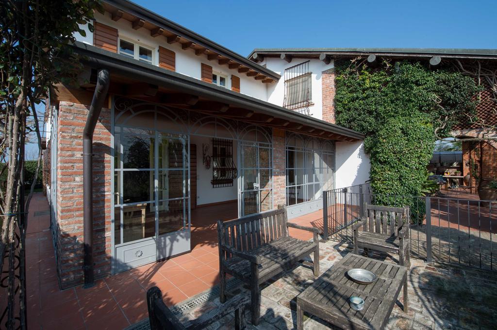 La Favola Sirmione Villa Екстериор снимка