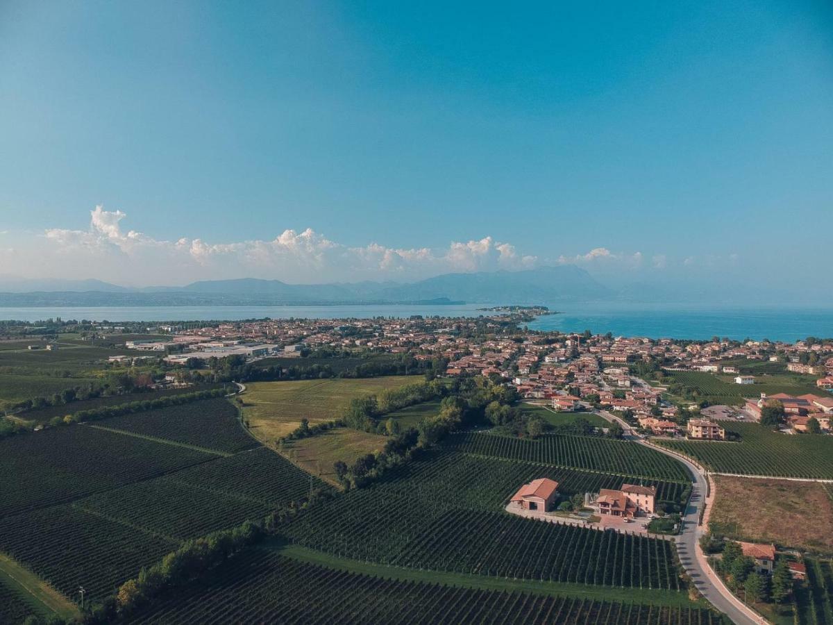 La Favola Sirmione Villa Екстериор снимка