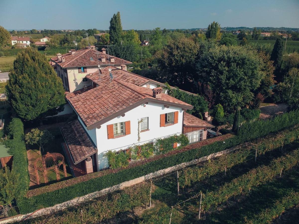 La Favola Sirmione Villa Екстериор снимка