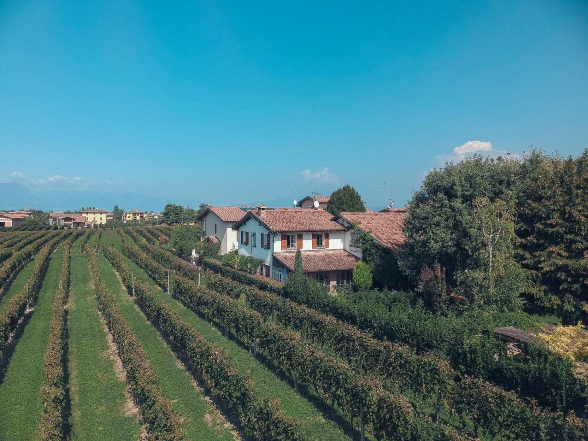La Favola Sirmione Villa Екстериор снимка