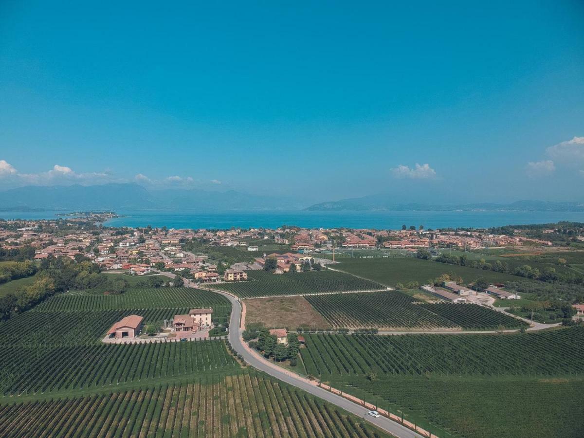 La Favola Sirmione Villa Екстериор снимка