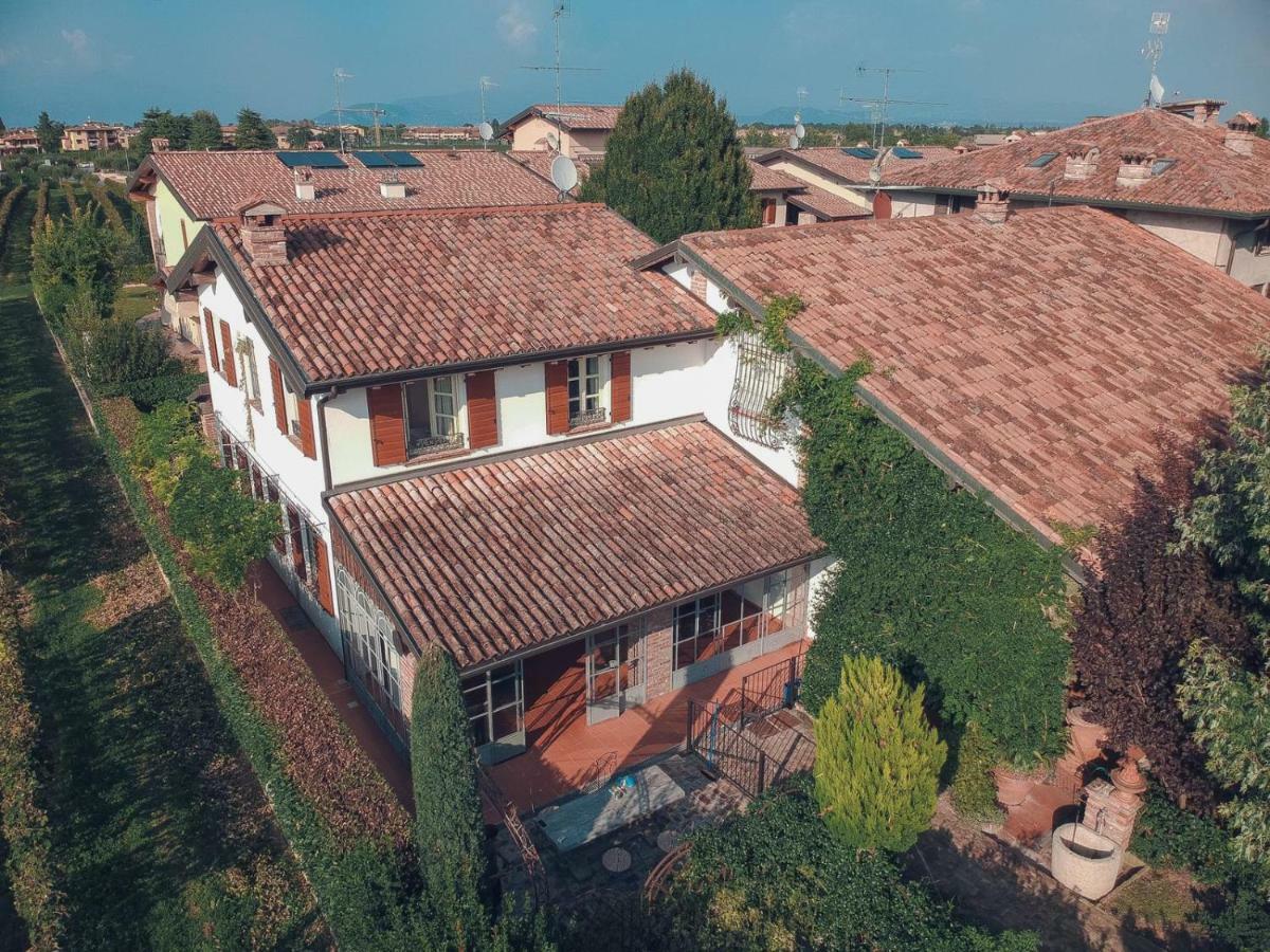 La Favola Sirmione Villa Екстериор снимка